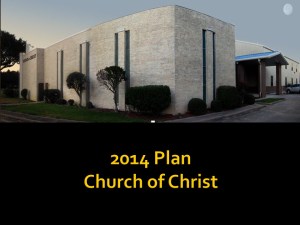 2014 Budget Presentation Cover